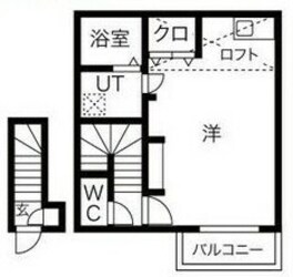 あんしん+田島08-2016の物件間取画像